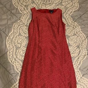 Ann Taylor Fitted Panel Dress